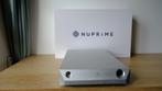 Headphone amplifier/DAC  NuPrime DAC-10H, Verzenden, Gebruikt