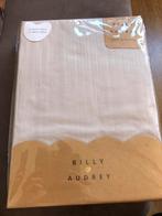Billy Audrey Hoeslaken Set - Beige, Eenpersoons, Nieuw, Ophalen of Verzenden, Hoeslaken of Sloop