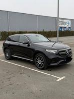Mercedes-Benz EQC 400 4MATIC 408pk 2020 Zwart, 0 cilinders, 1800 kg, Zwart, 2395 kg