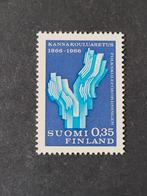 Finland 1966, Ophalen of Verzenden, Finland, Postfris