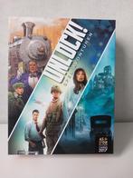 Spel Unlock (nr. 10: Ticket to Ride/ Mysterium/ Pandemic), Hobby en Vrije tijd, Gezelschapsspellen | Bordspellen, Een of twee spelers