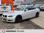 BMW 3-Serie (e90) 2.0 D 320 COUPE 130KW AUT Executive bovag, Achterwielaandrijving, Zwart, 4 cilinders, 4 stoelen