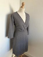 King Louie maat XL tulip cross dress glitter 2627, Zwart, Maat 46/48 (XL) of groter, Ophalen of Verzenden, Zo goed als nieuw