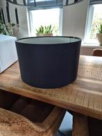Zuiver lampenkap 50cm, 25 tot 50 cm, Zwart, Rond, Ophalen of Verzenden