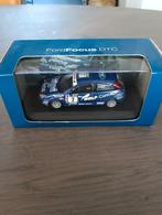 Ford Focus DTC Modelauto - minichamps, Ophalen of Verzenden, Zo goed als nieuw, Auto, MiniChamps