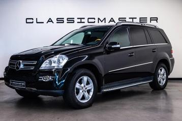 Mercedes-Benz GL-Klasse 500 7 Persoons Btw auto, Fiscale waa