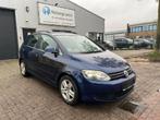 Volkswagen Golf Plus 1.6 TDI Trendl.BlueM| CLIMA| EURO 5|, Auto's, Golf Plus, Stof, Gebruikt, Zwart