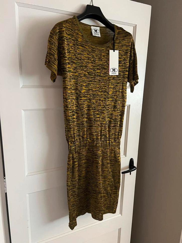 Nieuwe Missoni Jurk - Maat S, Kleding | Dames, Jurken, Nieuw, Maat 36 (S), Ophalen of Verzenden