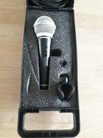 Samson R21S Microfoon - Inclusief kabel en case, Ophalen of Verzenden, Gebruikt, Zangmicrofoon