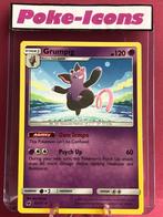 2017 42/111 Grumpig, Hobby en Vrije tijd, Verzamelkaartspellen | Pokémon, Ophalen of Verzenden, Nieuw, Losse kaart