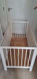 Ikea Gulliver ledikant + beddengoed - GRATIS OPHALEN, Ophalen, Gebruikt, Ledikant