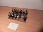 Slag bij Waterloo, 12e chasseurs, Frankrijk (21),minifigs, Hobby en Vrije tijd, Modelbouw | Figuren en Diorama's, Ophalen of Verzenden