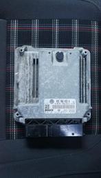 Ecu computer VW Golf 5 1.4i - 2004/5/6, Volkswagen, Info@rvdautos.nl, Skierhusterwei 8, Ophalen of Verzenden