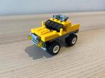 Lego Creator Mini terreinwagen 6742, Ophalen of Verzenden, Gebruikt, Complete set, Lego