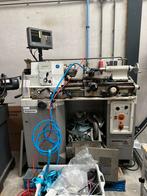 Ai draaibank ergonomic hembrug, Doe-het-zelf en Verbouw, Draaibanken, Ophalen, Gebruikt, Metaaldraaibank