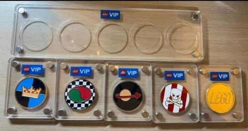 LEGO VIP-munten (Complete set), Kinderen en Baby's, Speelgoed | Duplo en Lego, Zo goed als nieuw, Lego, Complete set, Ophalen of Verzenden
