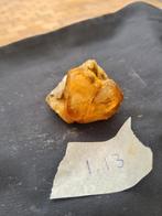 Gele Calciet, Ophalen of Verzenden, Mineraal
