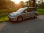 Peugeot 307 2.0 16V SW 2004 Grijs, Auto's, Voorwielaandrijving, 136 pk, 4 cilinders, 715 kg