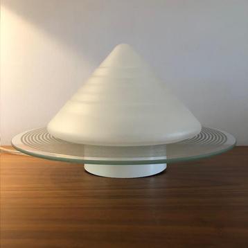 Plafonnière, plafondlamp, discus, kegel, vintage, jr 60/70 beschikbaar voor biedingen
