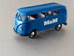 1:87 VW T1 M&M Brekina € 7,5, Hobby en Vrije tijd, Modelauto's | 1:87, Verzenden, Zo goed als nieuw, Auto, Brekina