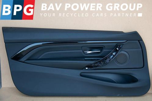 PORTIERBEKLEDING LINKS BMW 4 serie (F33) (51417389517), Auto-onderdelen, Interieur en Bekleding, BMW, Gebruikt