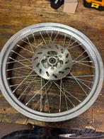 2x Derbi achtervelg nieuw origineel 12mm as zeldzaam, Derbi, Derbi, Overige typen, Derbi