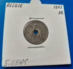 Belgie 5 centimes - 1923 fr., Ophalen of Verzenden, Overig, Losse munt