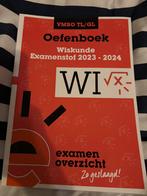 Oefenboek Wiskunde examenstof, Verzenden, Zo goed als nieuw, VMBO