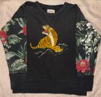 Ralph Lauren Tiger Trui Maat L, Ophalen of Verzenden, Gedragen, Maat 42/44 (L), Zwart