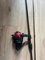 Savage gear sg6 2.31m fast 8-28gram met penn fierce 3000, Watersport en Boten, Ophalen of Verzenden, Zo goed als nieuw, Molen