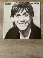 LP Iggy Pop - Lust For Life - 1977 - Gekleurd Vinyl, Ophalen of Verzenden, Zo goed als nieuw, 12 inch, Poprock