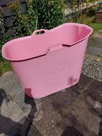 Zitbad bath bucket, Huis en Inrichting, Ophalen, Zo goed als nieuw, Roze, Overige typen