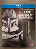 Star Wars: The Clone Wars (2008) steelbook blu-ray, Science Fiction en Fantasy, Ophalen of Verzenden, Zo goed als nieuw