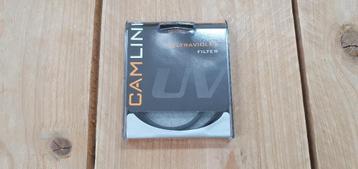 Camlink 62mm UV filter - Ultraviolet - Nieuw in verpakking! beschikbaar voor biedingen