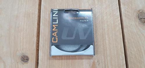 Camlink 62mm UV filter - Ultraviolet - Nieuw in verpakking!, Audio, Tv en Foto, Fotografie | Filters, Nieuw, UV-filter, 60 tot 70 mm