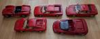 Ferrari Modelauto Collectie, Hobby en Vrije tijd, Modelauto's | 1:18, Ophalen, Auto, Bburago