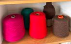 Tufting (brei) garen | wol/polyster blend, Ophalen of Verzenden, Nieuw, Materiaal