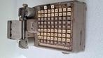 Rekenmachine Calculator Kassa, Antiek en Kunst, Antiek | Kantoor en Zakelijk, Ophalen of Verzenden