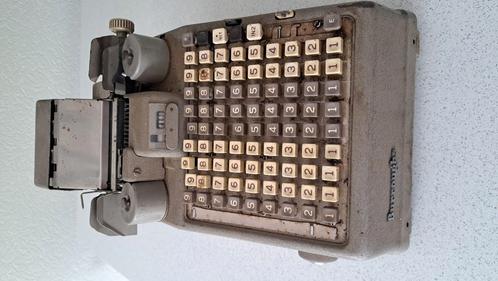 Rekenmachine Calculator Kassa, Antiek en Kunst, Antiek | Kantoor en Zakelijk, Ophalen of Verzenden