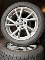 Skoda Octavia Superb Karoq winterbanden met 5x112 velgen, Auto-onderdelen, Banden en Velgen, Ophalen, Gebruikt, Banden en Velgen