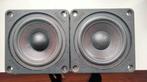 Middeltoon Tweeters Magnat Zero 4 + gratis tweeters., Front, Rear of Stereo speakers, Magnat, 120 watt of meer, Verzenden