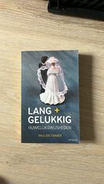 Paulien Timmer - Lang + gelukkig, Ophalen of Verzenden, Zo goed als nieuw