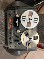 Akai GX-4000D Black Edition Stereo Reel-to-Reel Bandrecorder, Audio, Tv en Foto, Bandrecorders, Ophalen of Verzenden, Bandrecorder