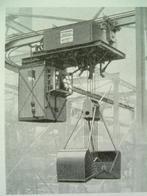 Goederentransport over kleine afstanden - 1947., Gelezen, Ophalen of Verzenden, Installatietechniek, Vereniging Krachtwerktuigen