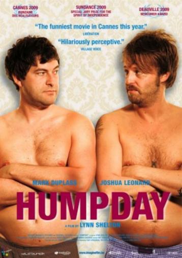 HUMPDAY      filmposter. beschikbaar voor biedingen