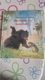 Dat komt er nou van...., Ophalen of Verzenden