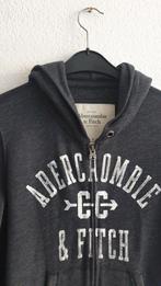 Abercrombie & Fitch Heren Hoodie Maat M, Ophalen of Verzenden, Zo goed als nieuw, Zwart
