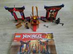 LEGO ninjago set 70651, Ophalen of Verzenden, Zo goed als nieuw, Complete set, Lego