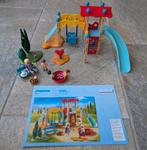 Playmobil 9423 Grote speeltuin COMPLEET IZGS, Ophalen of Verzenden, Zo goed als nieuw, Complete set