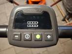 Husqvarna Accu grasmaaier met opvangbak, Tuin en Terras, Grasmaaiers, Ophalen, Cirkelmaaier, Gebruikt, Accu-grasmaaier